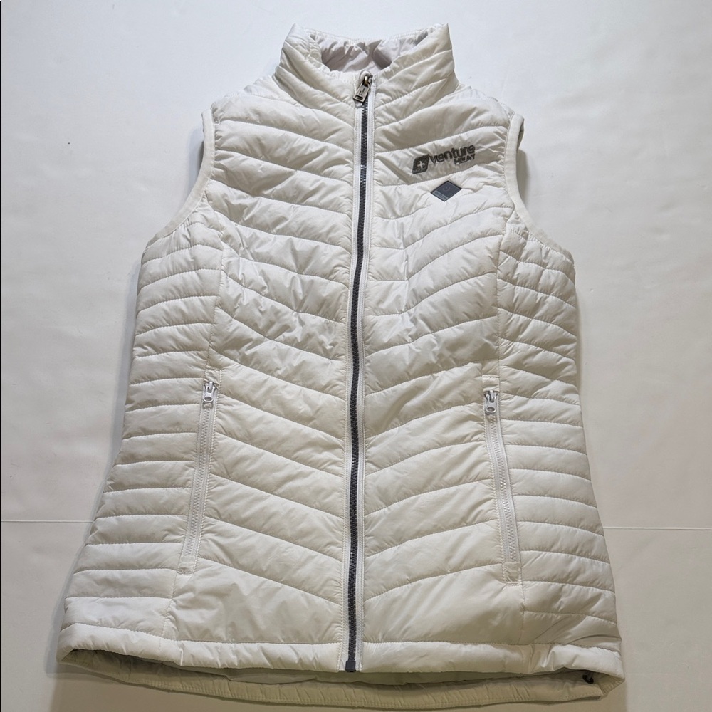 Venture Heat 7V Women's Insulated Battery Heated Vest(battery not included)
